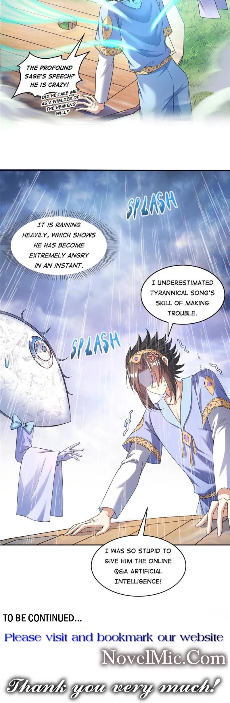 Cultivation Chat Group Chapter 611 page 18 - Chapter 611