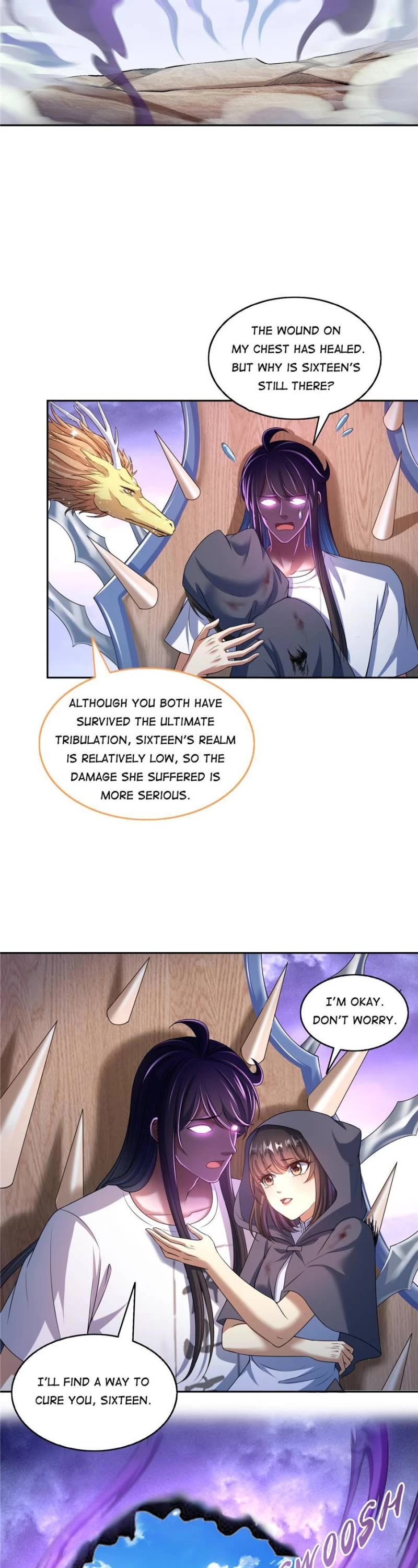 Cultivation Chat Group Chapter 611 page 2 - Chapter 611