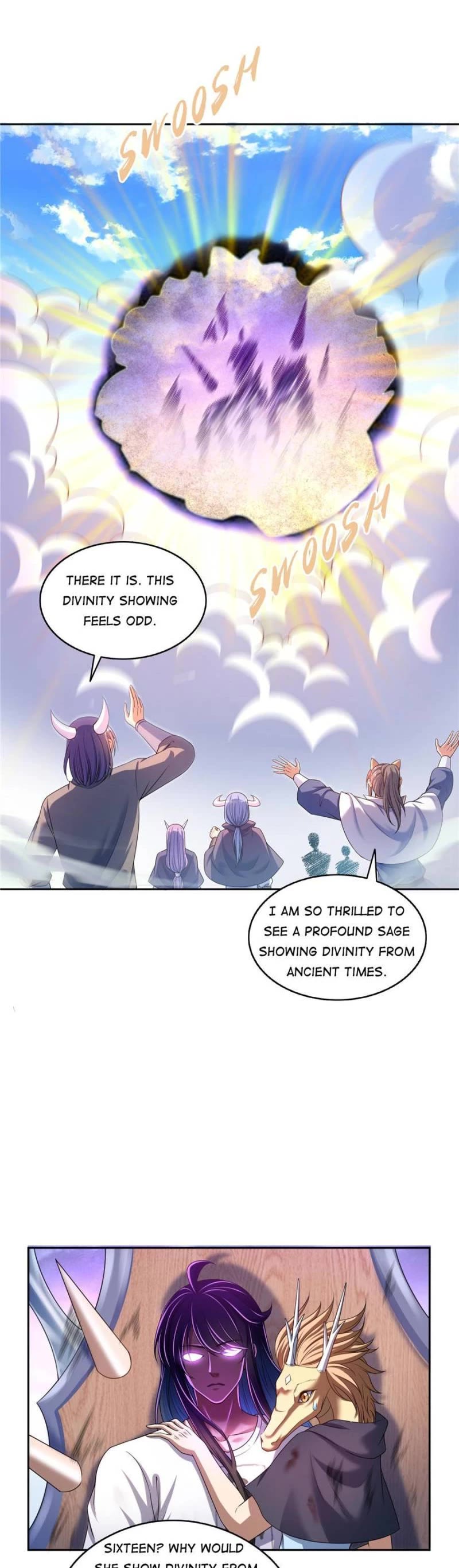 Cultivation Chat Group Chapter 611 page 5 - Chapter 611