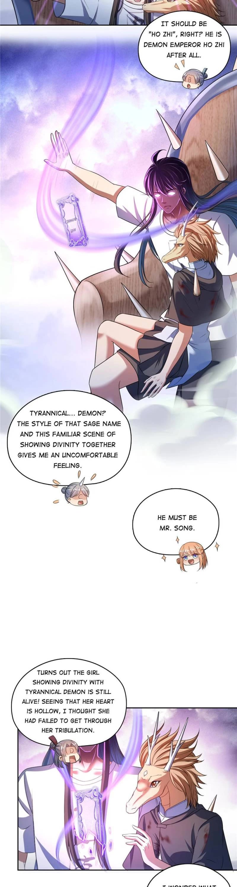 Cultivation Chat Group Chapter 611 page 9 - Chapter 611
