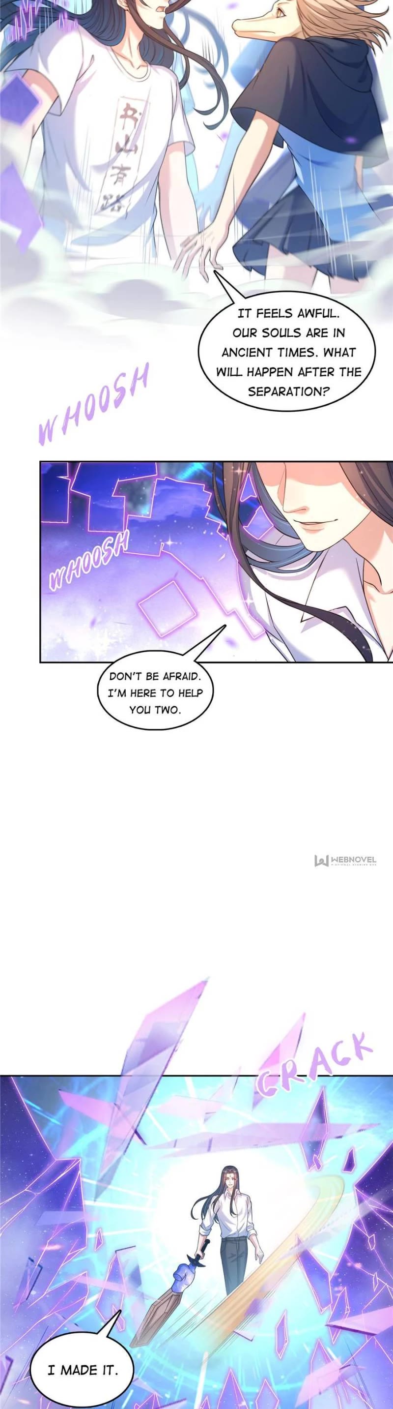 Cultivation Chat Group Chapter 612 page 10 - Chapter 612