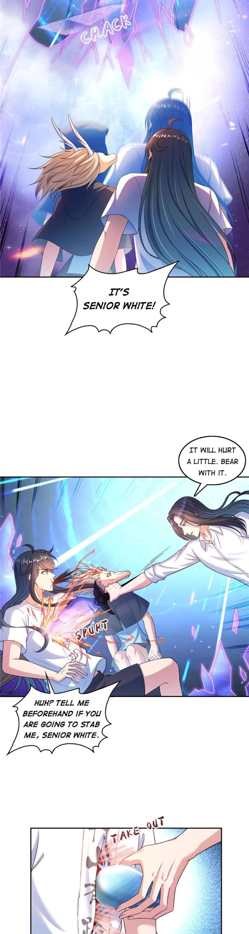 Cultivation Chat Group Chapter 612 page 11 - Chapter 612