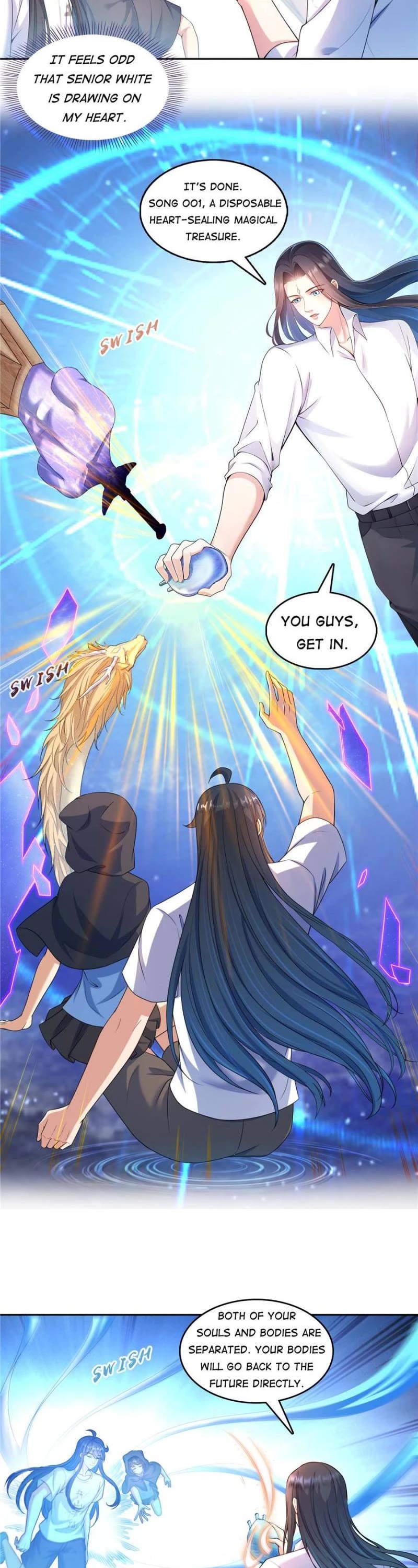 Cultivation Chat Group Chapter 612 page 13 - Chapter 612