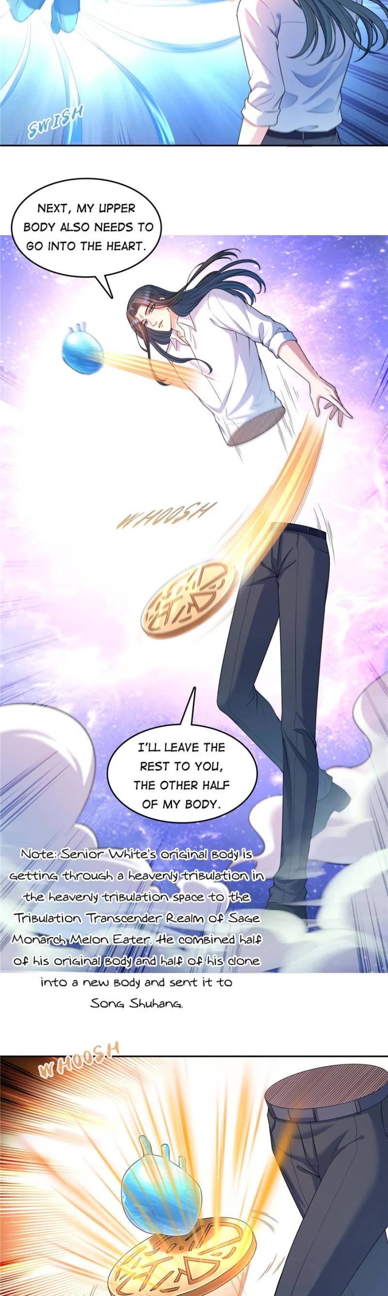 Cultivation Chat Group Chapter 612 page 14 - Chapter 612