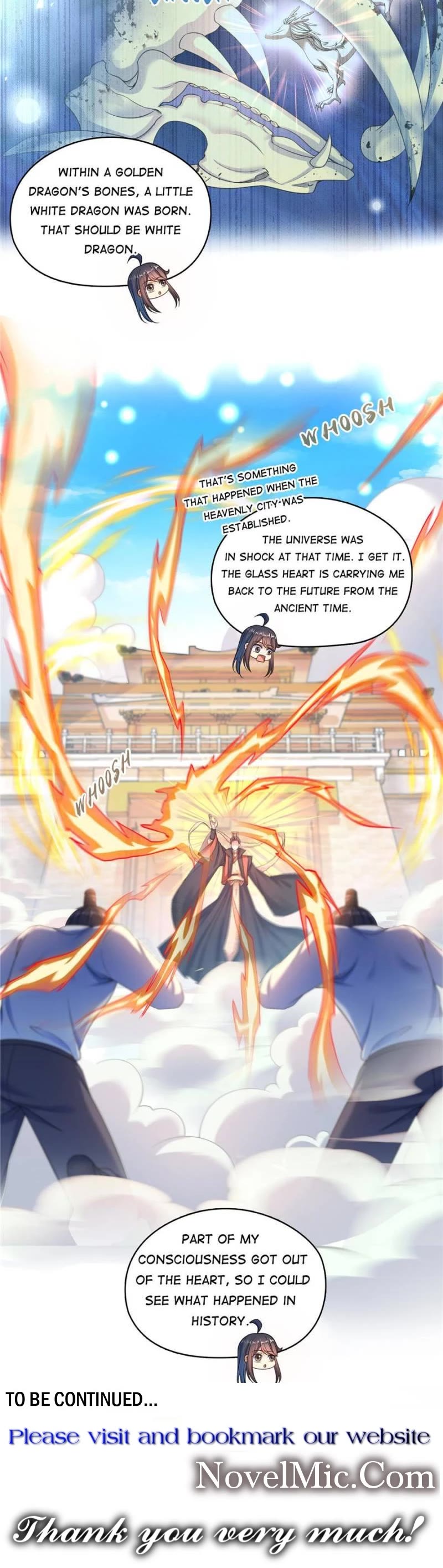 Cultivation Chat Group Chapter 612 page 17 - Chapter 612