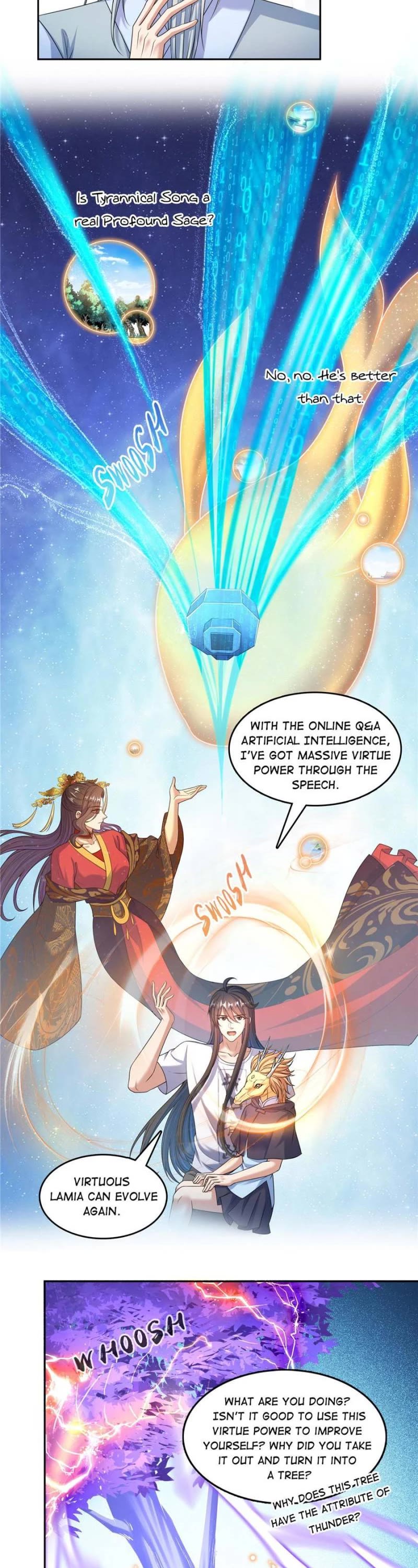 Cultivation Chat Group Chapter 612 page 2 - Chapter 612