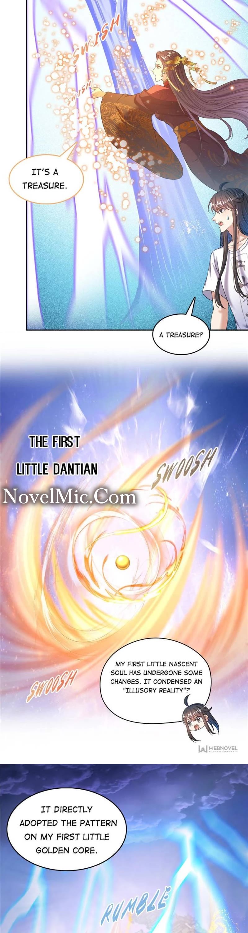 Cultivation Chat Group Chapter 612 page 3 - Chapter 612