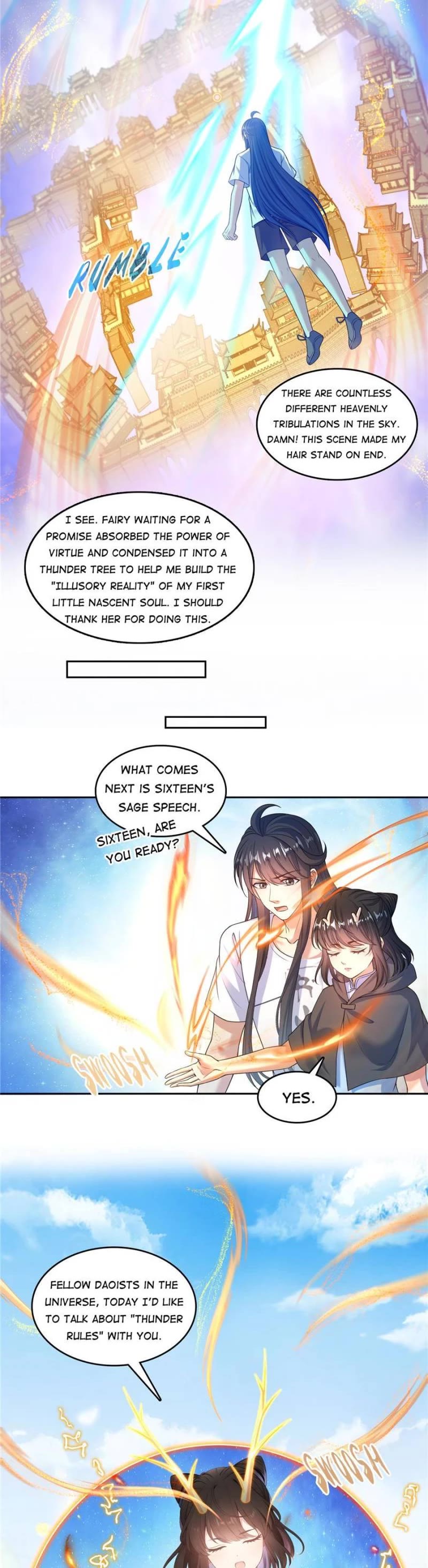 Cultivation Chat Group Chapter 612 page 4 - Chapter 612