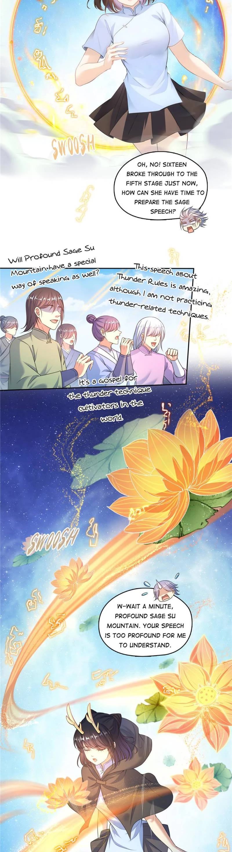 Cultivation Chat Group Chapter 612 page 5 - Chapter 612