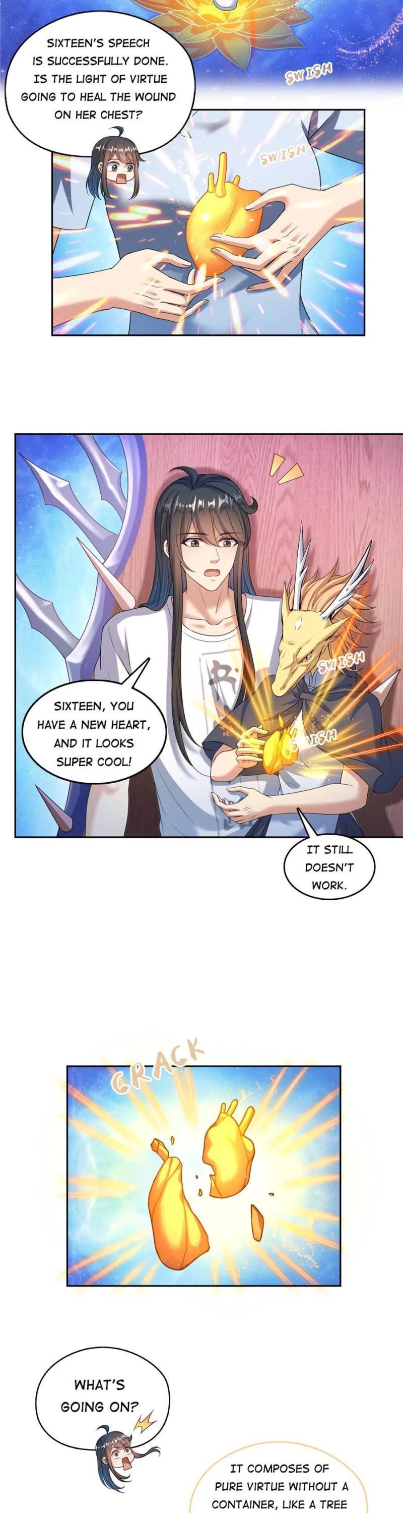 Cultivation Chat Group Chapter 612 page 7 - Chapter 612