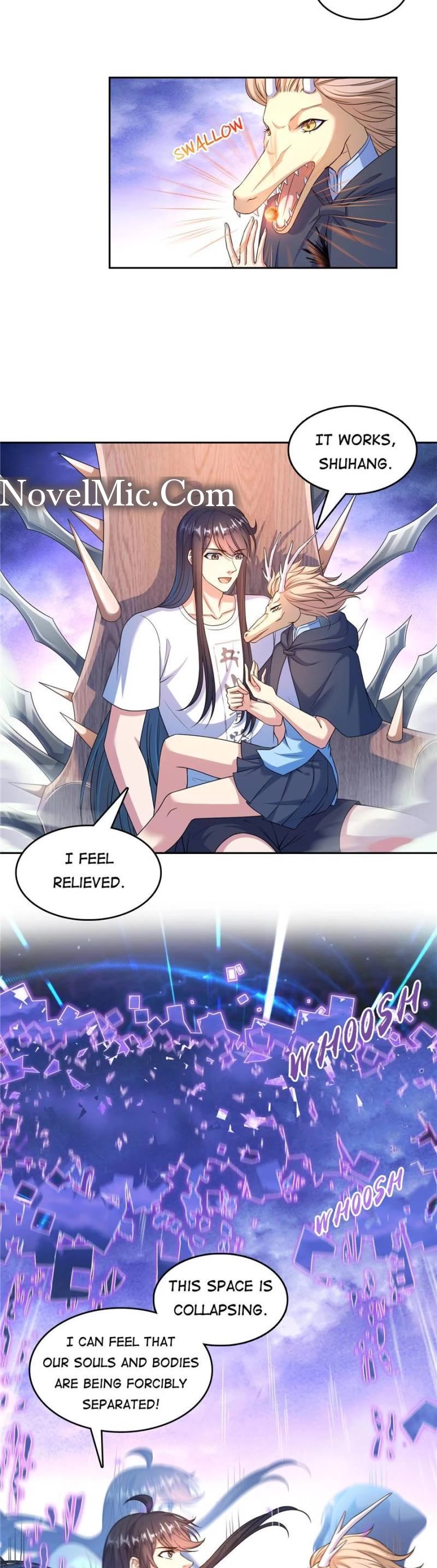 Cultivation Chat Group Chapter 612 page 9 - Chapter 612