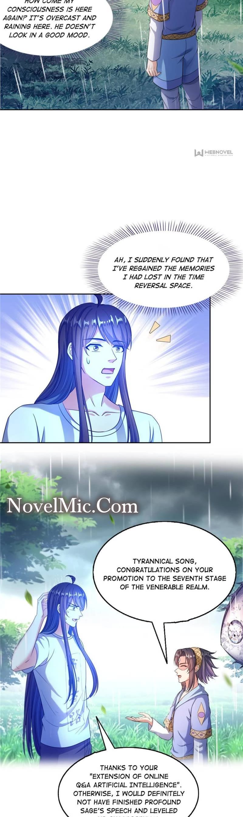 Cultivation Chat Group Chapter 613 page 10 - Chapter 613
