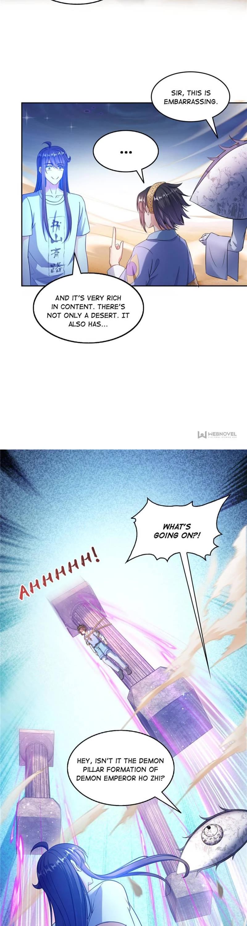 Cultivation Chat Group Chapter 613 page 12 - Chapter 613