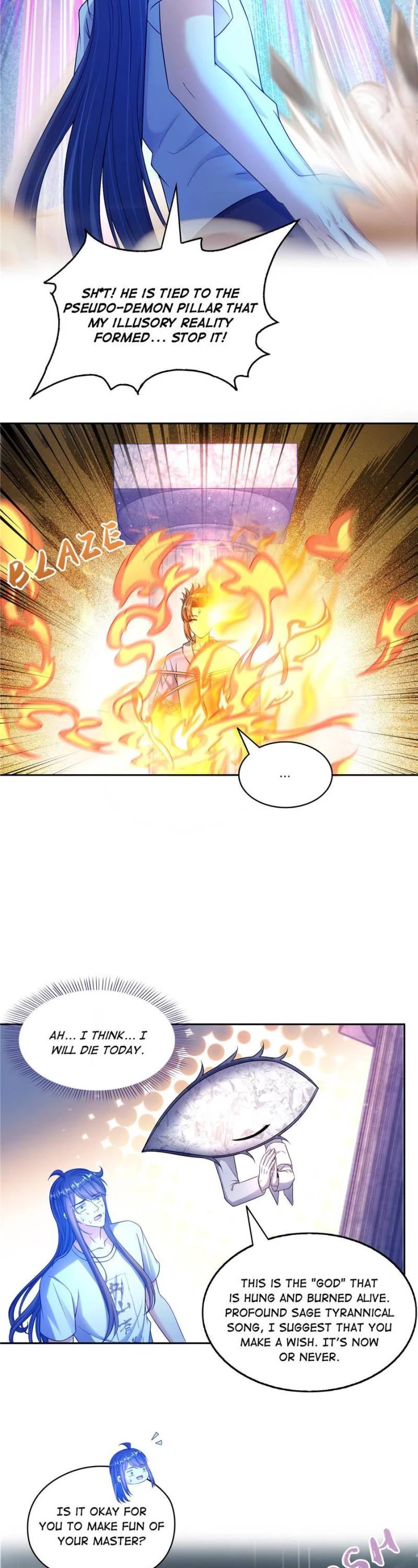 Cultivation Chat Group Chapter 613 page 13 - Chapter 613