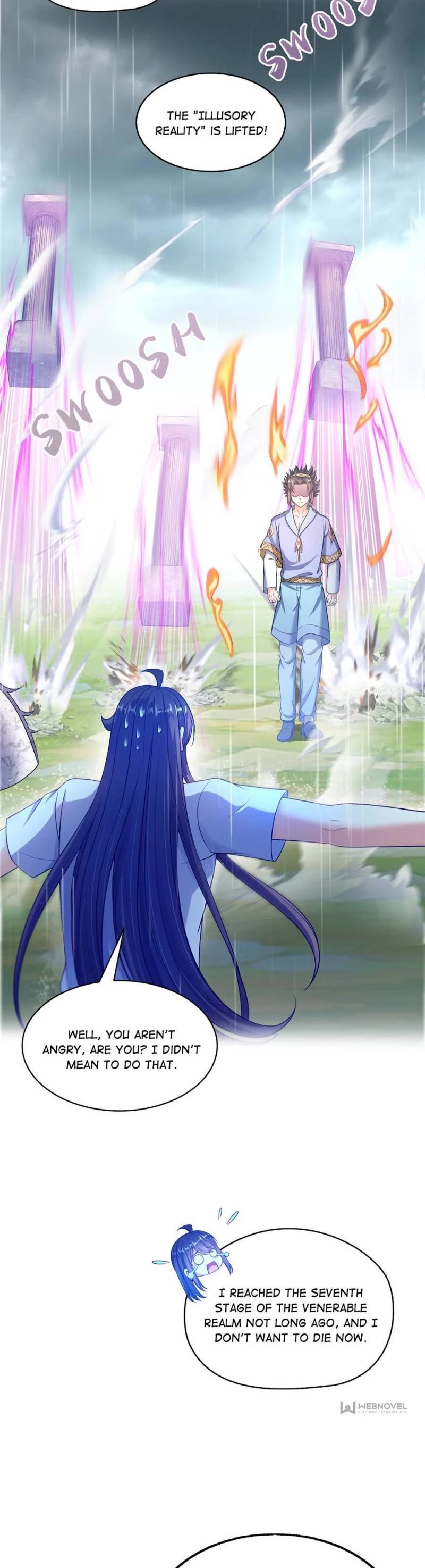 Cultivation Chat Group Chapter 613 page 14 - Chapter 613