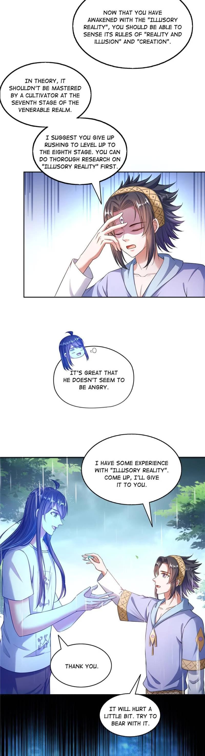 Cultivation Chat Group Chapter 613 page 15 - Chapter 613