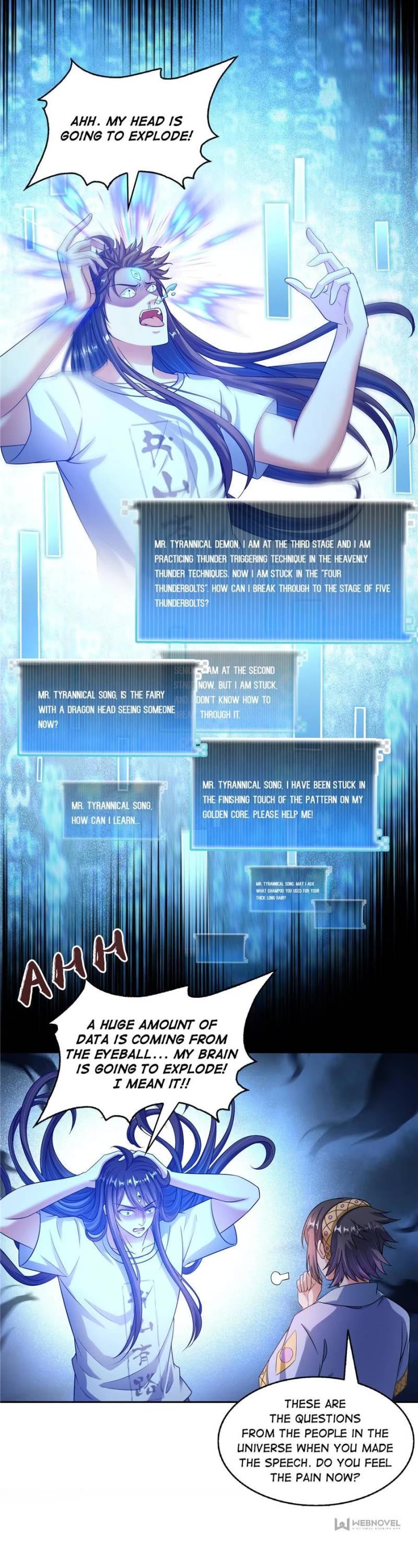 Cultivation Chat Group Chapter 613 page 16 - Chapter 613