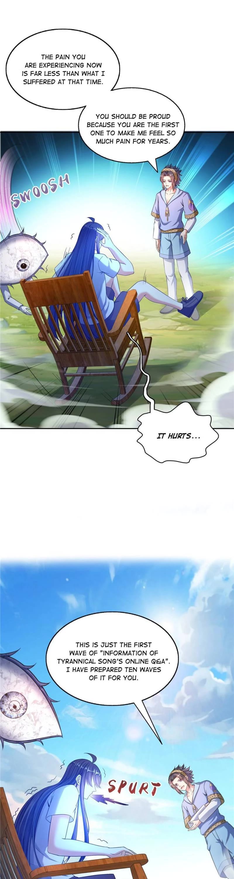 Cultivation Chat Group Chapter 613 page 17 - Chapter 613