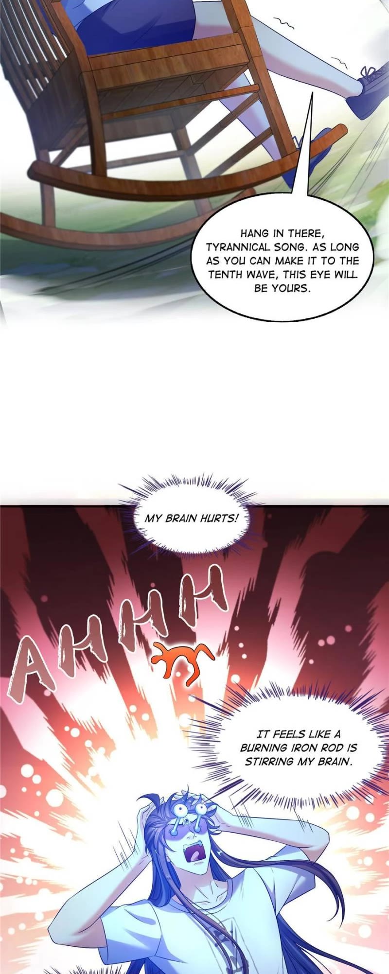 Cultivation Chat Group Chapter 613 page 18 - Chapter 613