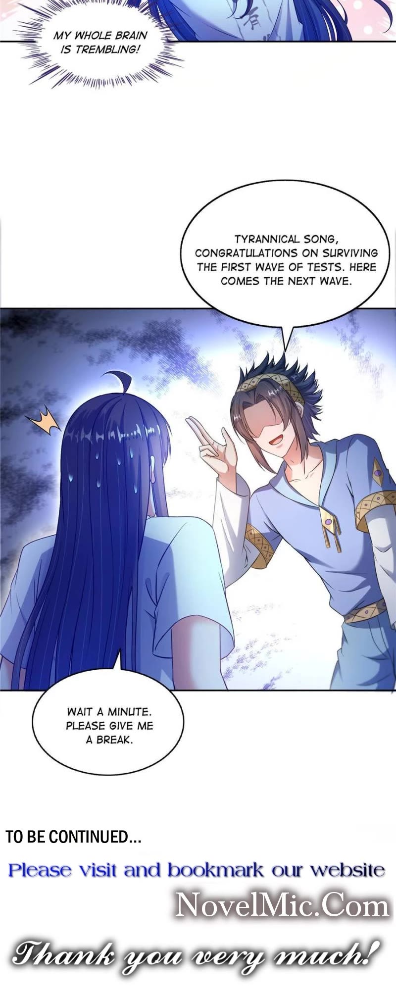 Cultivation Chat Group Chapter 613 page 19 - Chapter 613