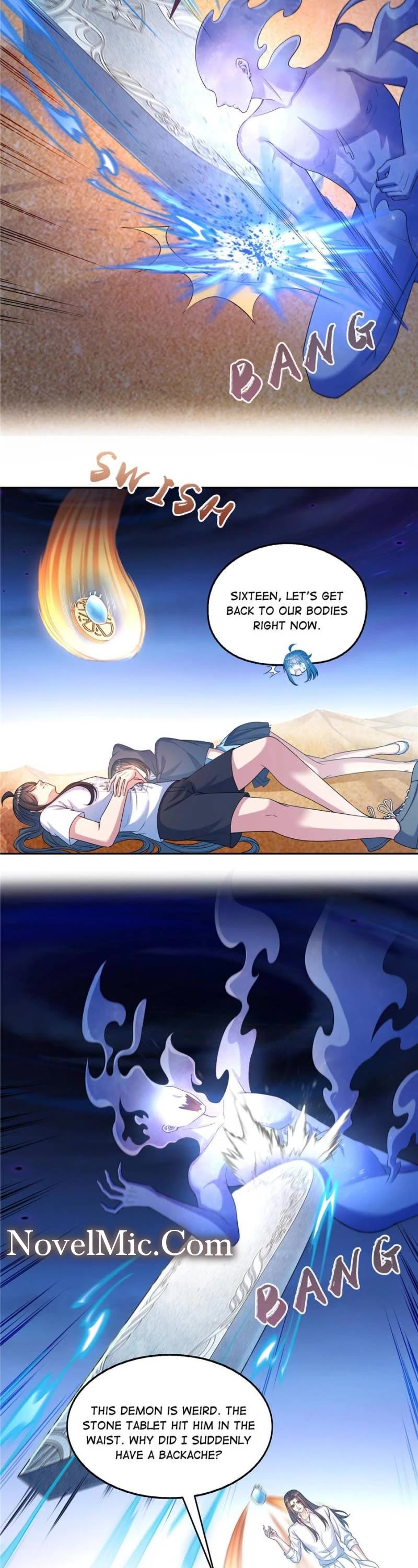 Cultivation Chat Group Chapter 613 page 2 - Chapter 613