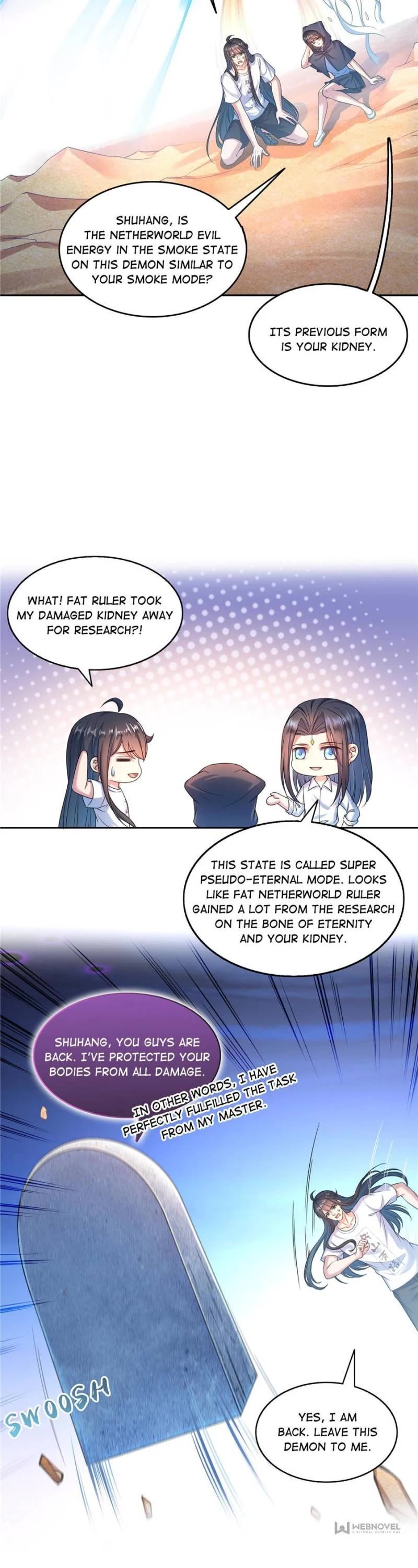Cultivation Chat Group Chapter 613 page 3 - Chapter 613