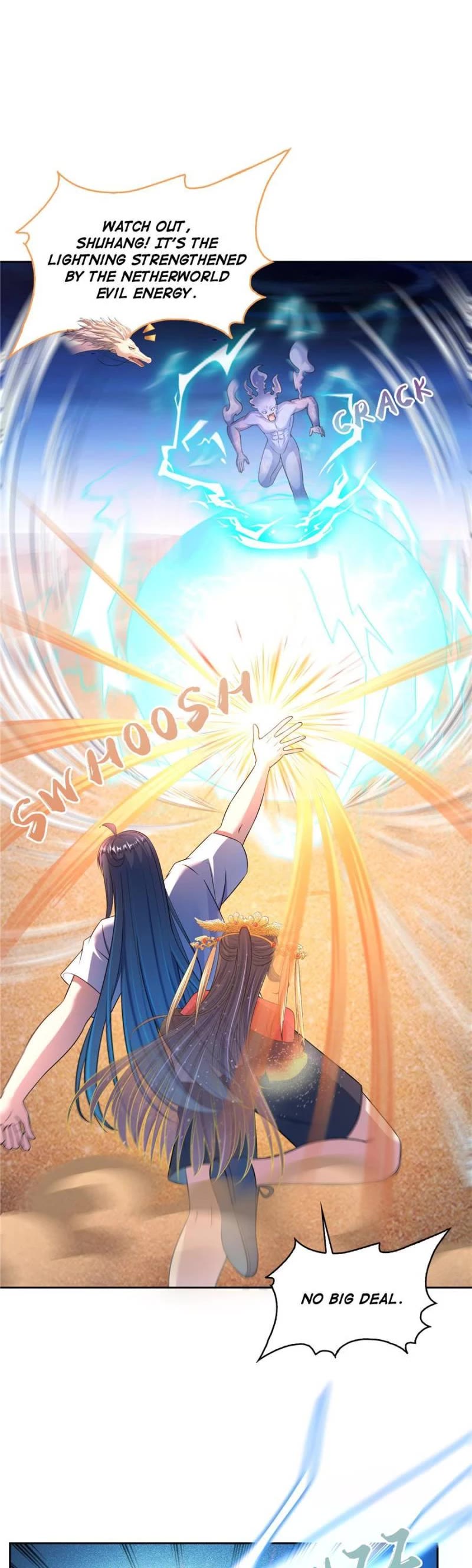 Cultivation Chat Group Chapter 613 page 4 - Chapter 613