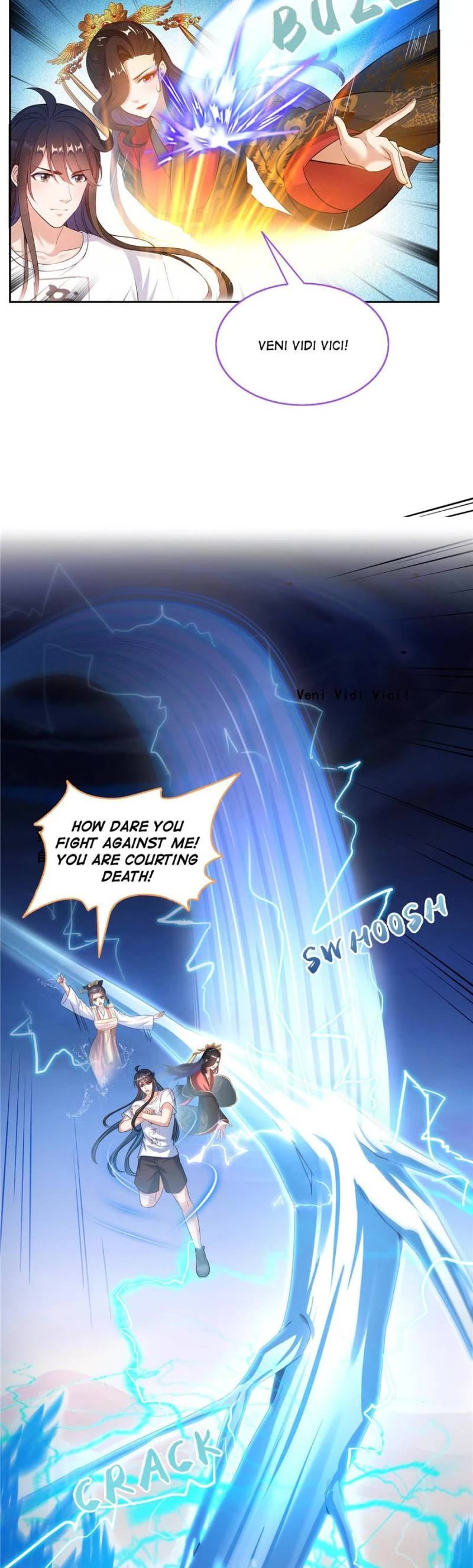 Cultivation Chat Group Chapter 613 page 5 - Chapter 613