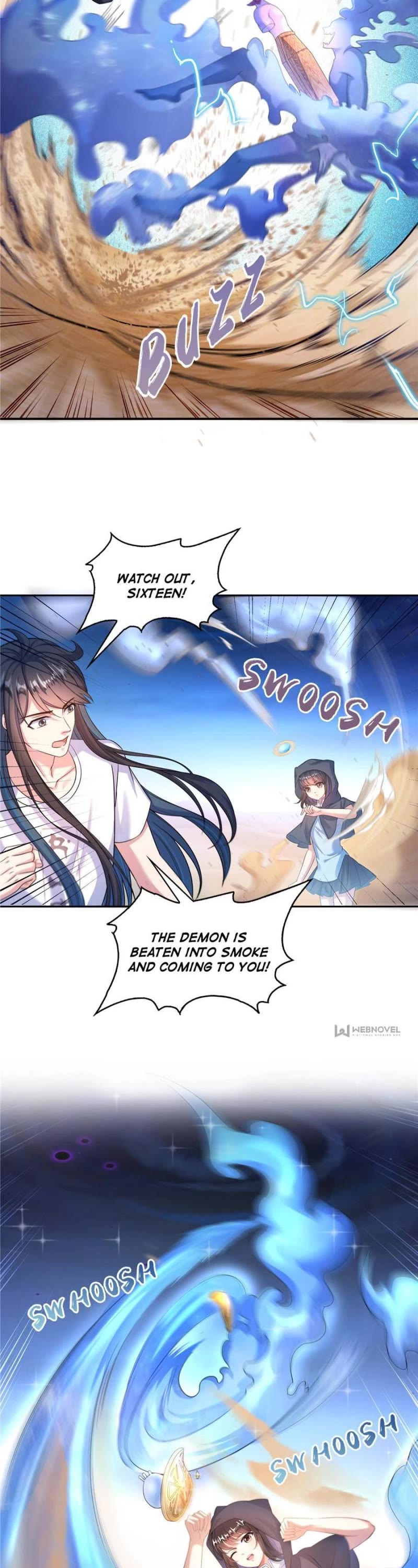Cultivation Chat Group Chapter 613 page 7 - Chapter 613