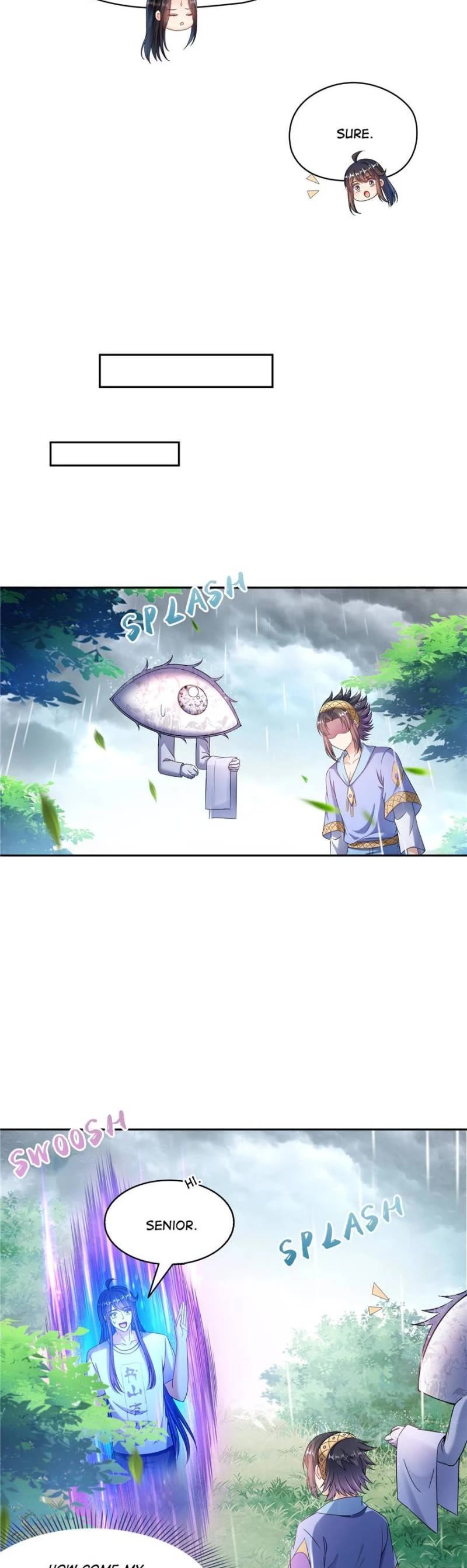 Cultivation Chat Group Chapter 613 page 9 - Chapter 613