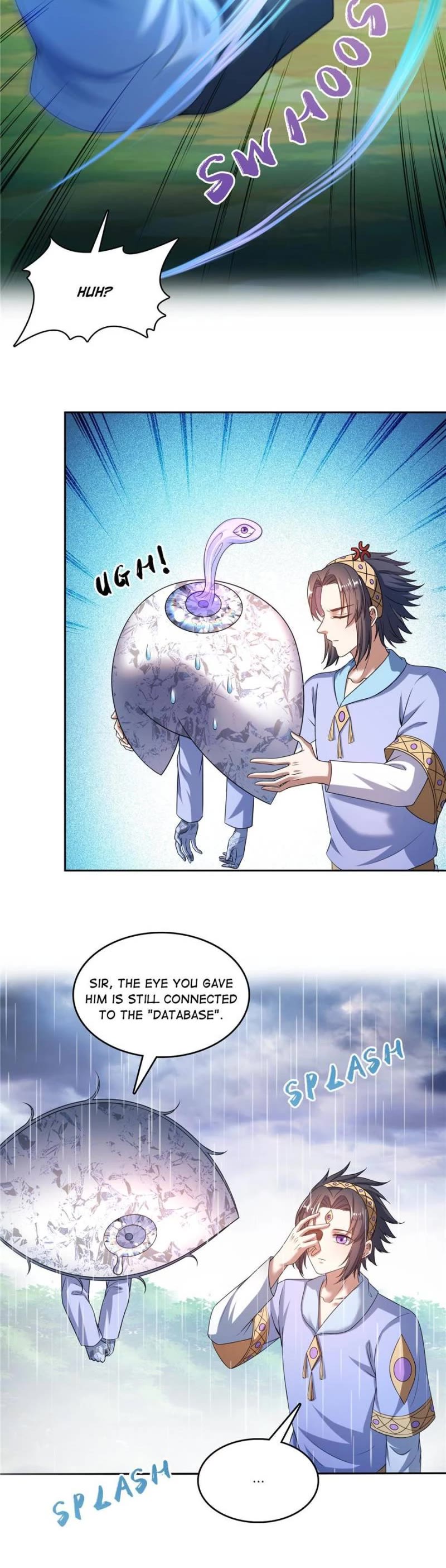 Cultivation Chat Group Chapter 614 page 10 - Chapter 614