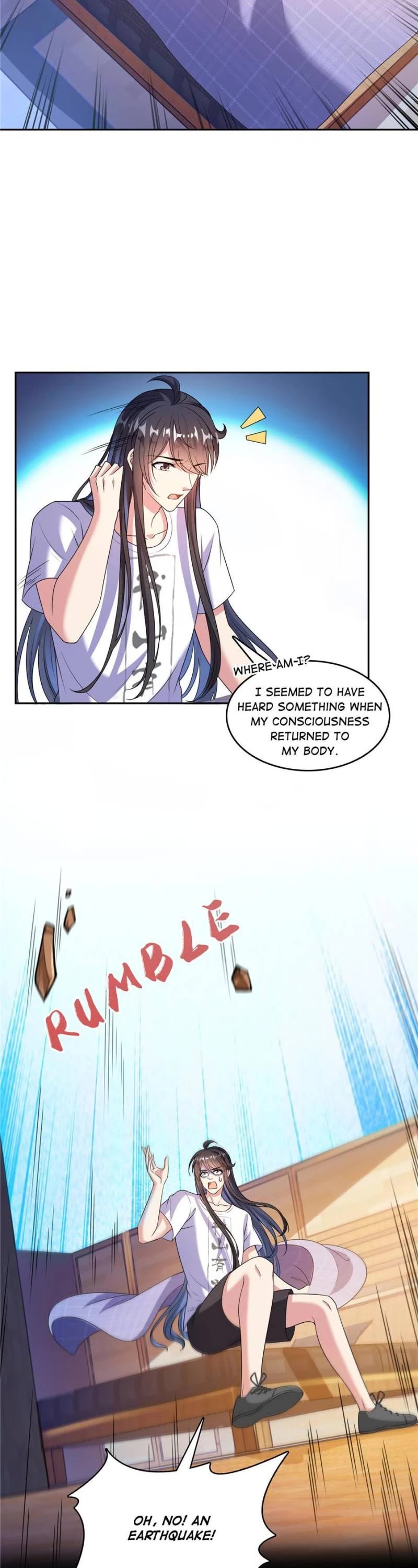 Cultivation Chat Group Chapter 614 page 12 - Chapter 614