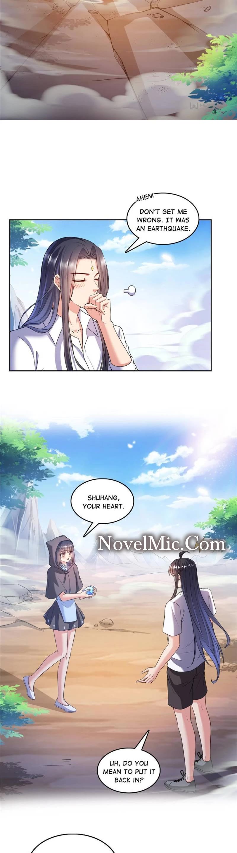 Cultivation Chat Group Chapter 614 page 14 - Chapter 614