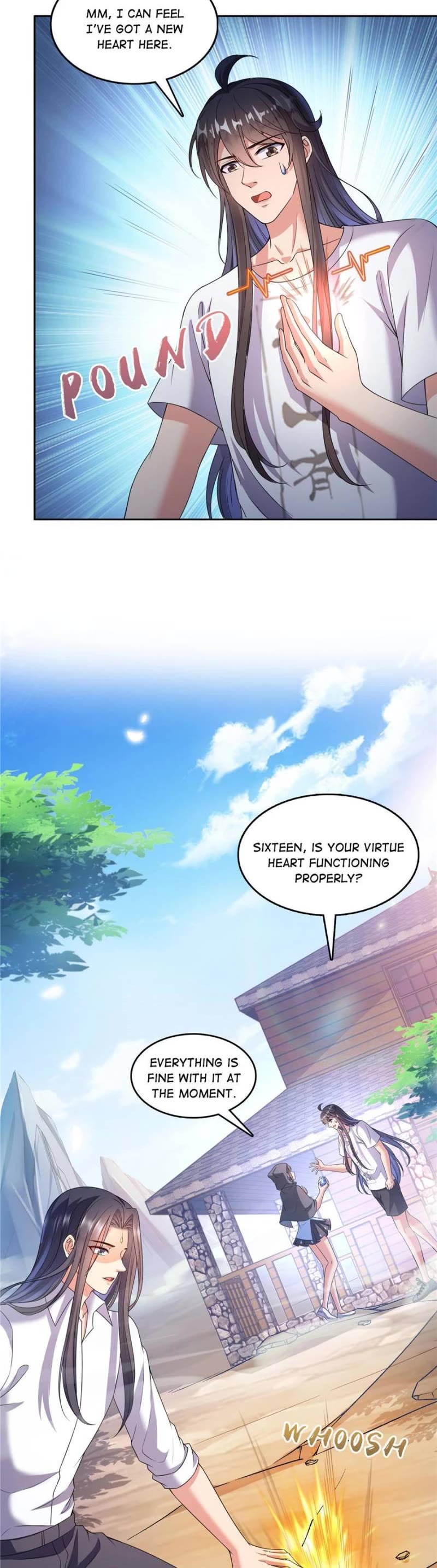Cultivation Chat Group Chapter 614 page 15 - Chapter 614