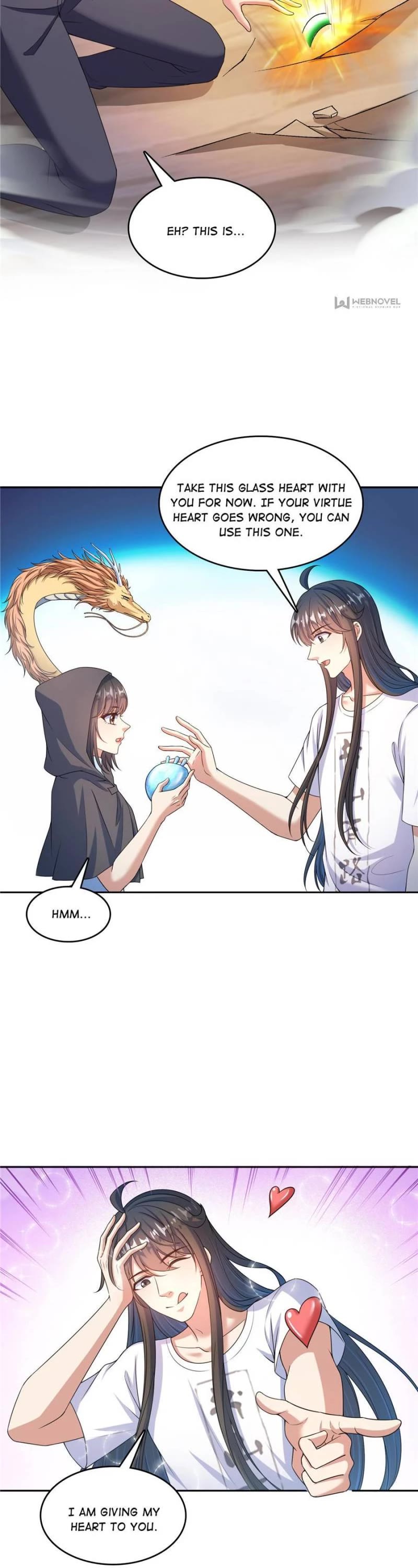 Cultivation Chat Group Chapter 614 page 16 - Chapter 614
