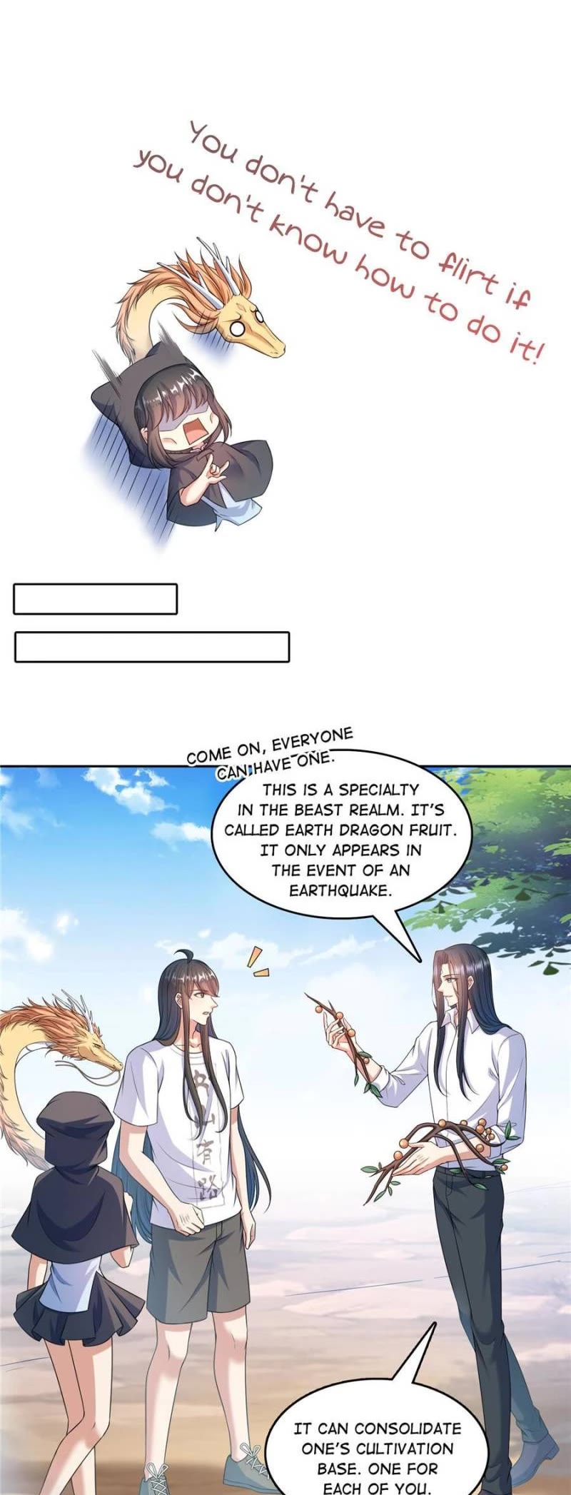 Cultivation Chat Group Chapter 614 page 17 - Chapter 614