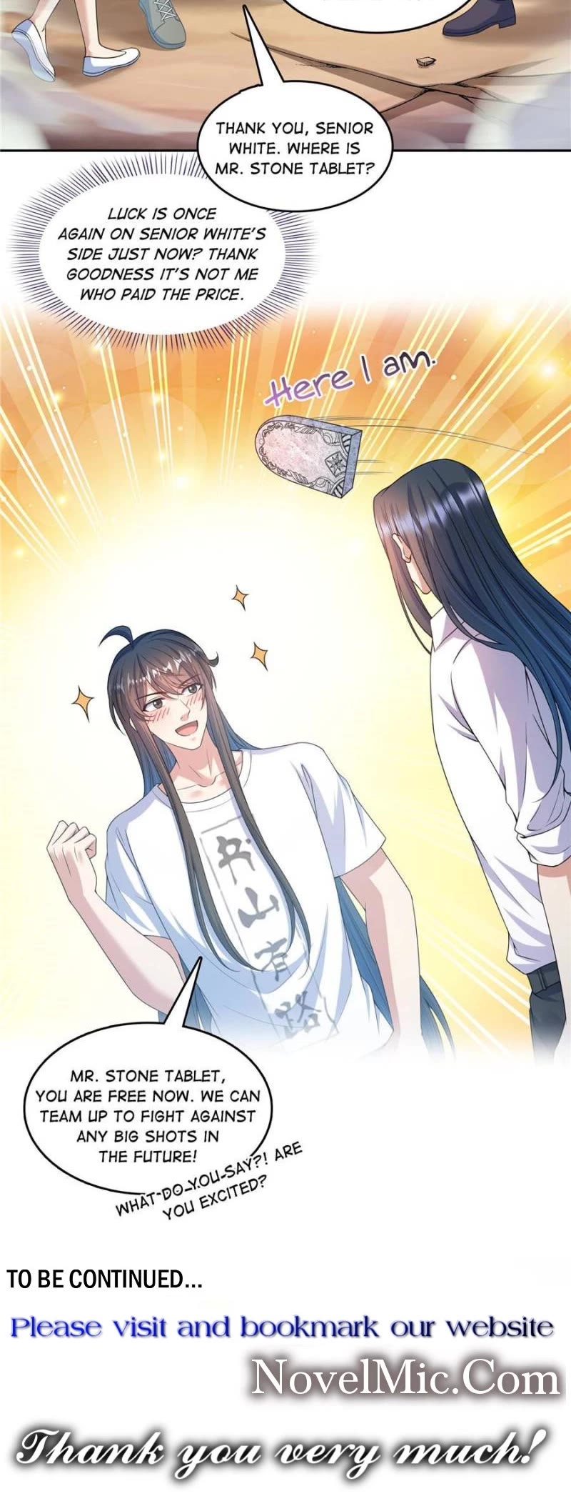 Cultivation Chat Group Chapter 614 page 18 - Chapter 614