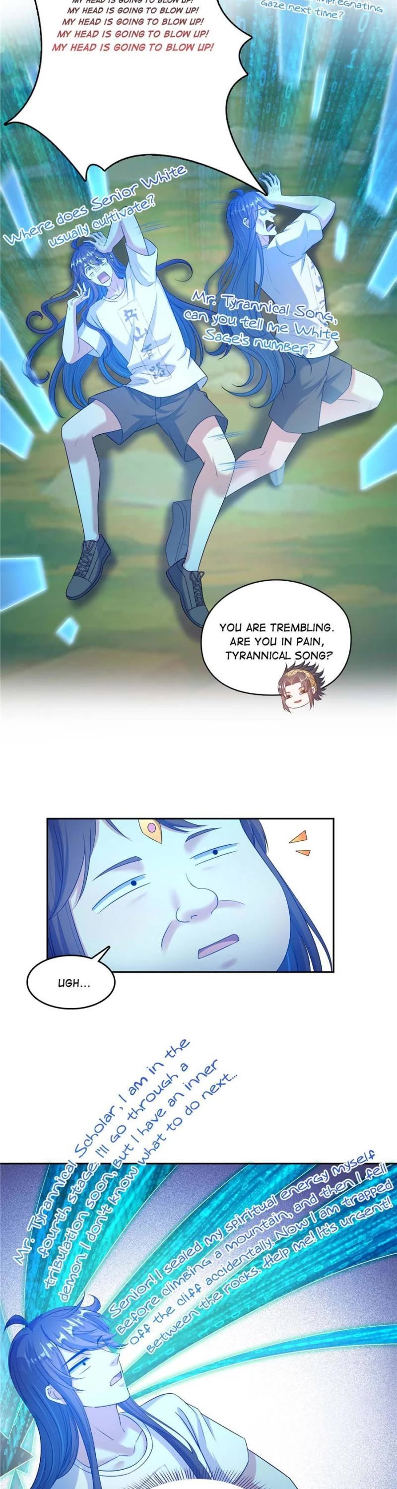Cultivation Chat Group Chapter 614 page 2 - Chapter 614