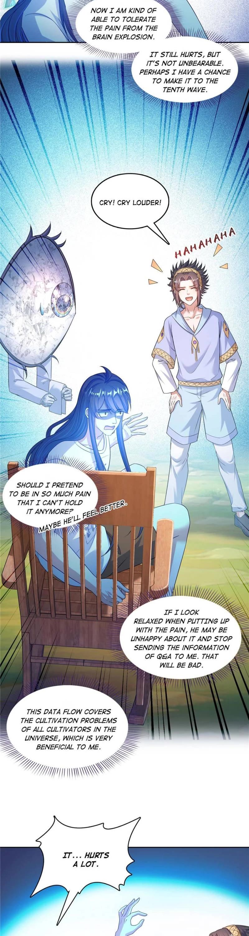 Cultivation Chat Group Chapter 614 page 3 - Chapter 614