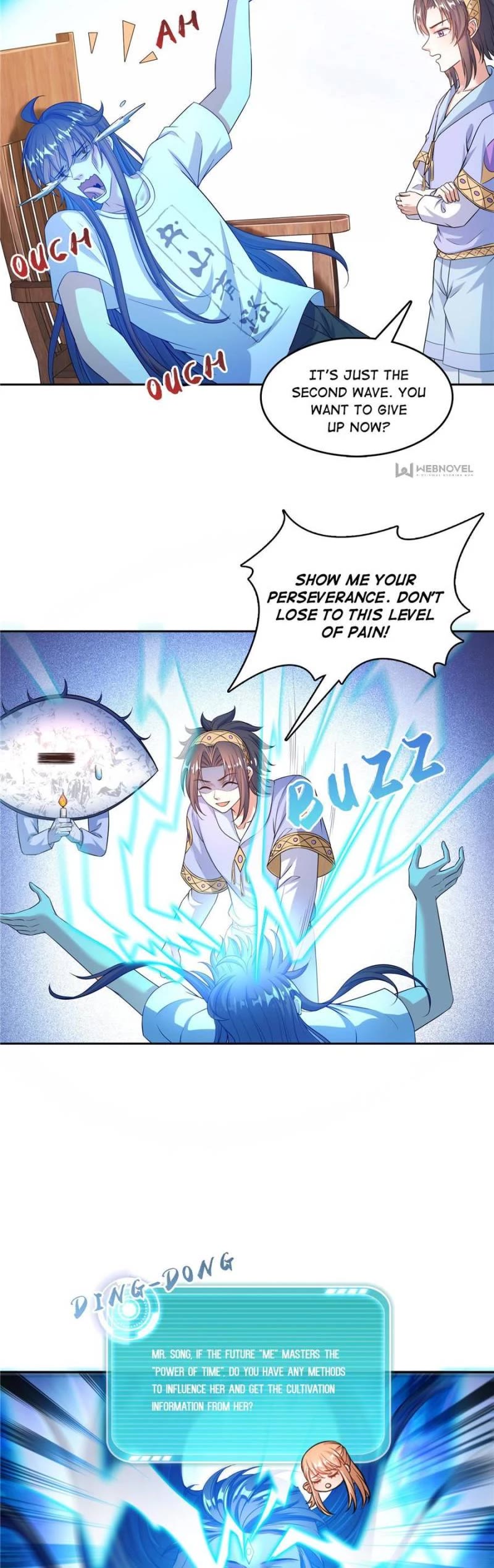 Cultivation Chat Group Chapter 614 page 4 - Chapter 614