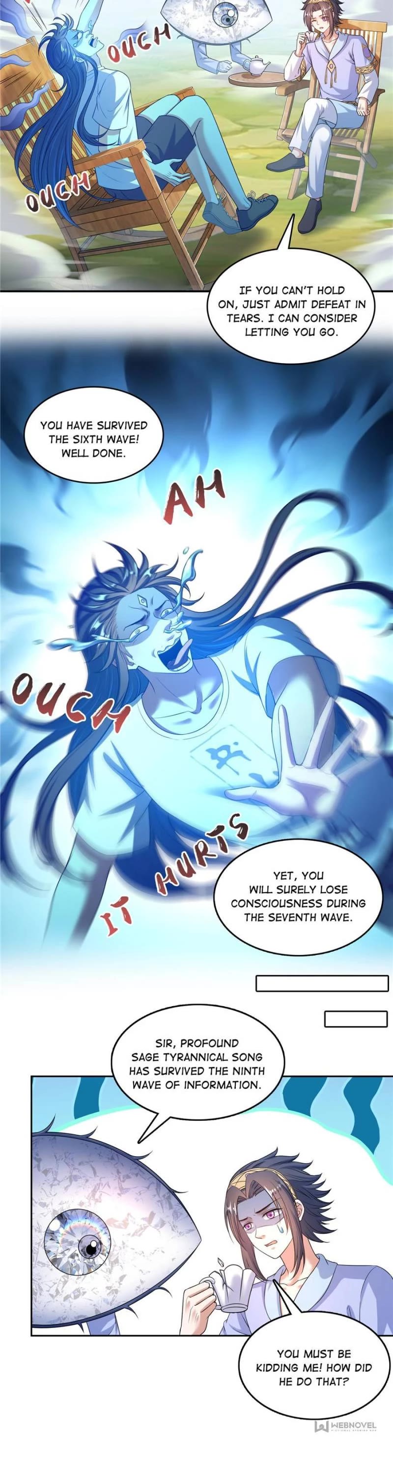 Cultivation Chat Group Chapter 614 page 6 - Chapter 614