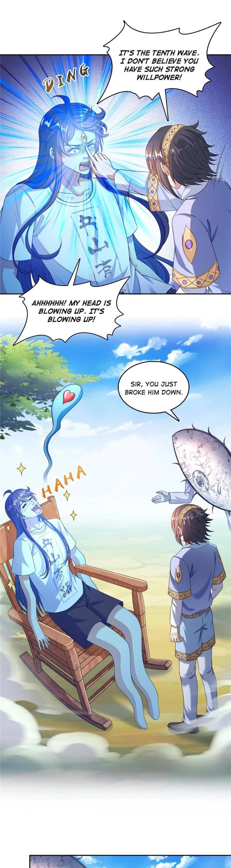 Cultivation Chat Group Chapter 614 page 7 - Chapter 614