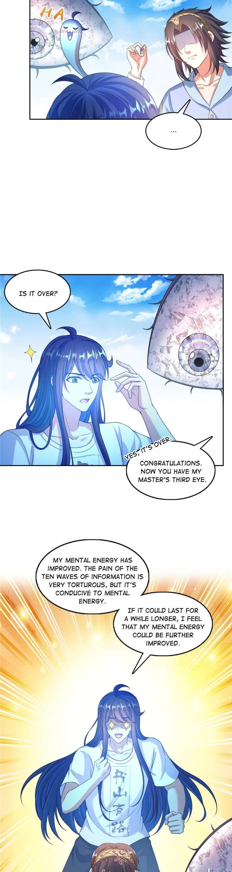 Cultivation Chat Group Chapter 614 page 8 - Chapter 614