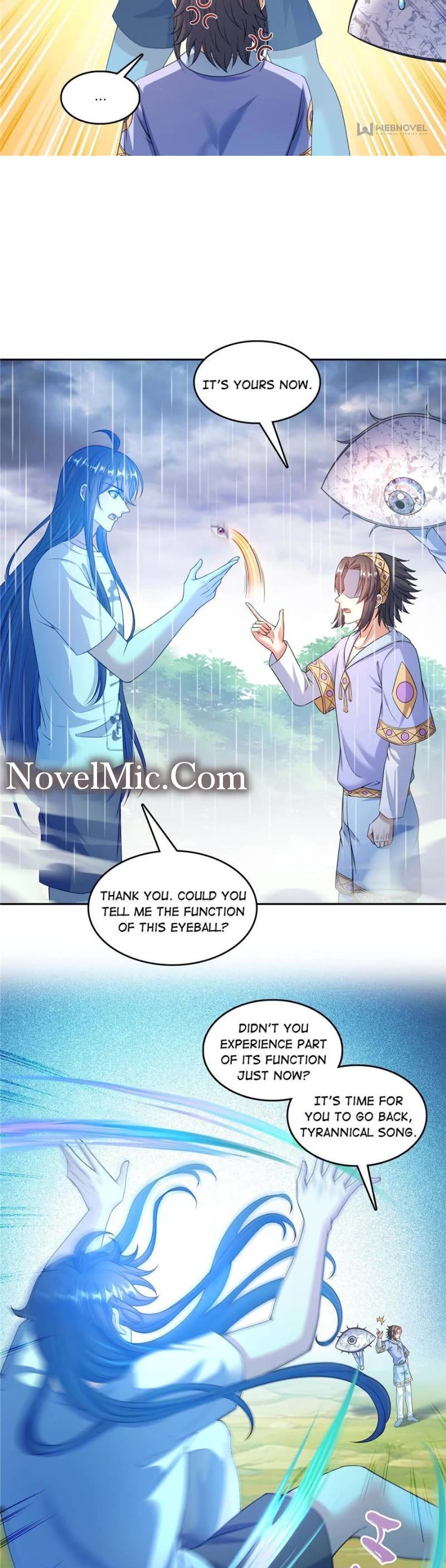 Cultivation Chat Group Chapter 614 page 9 - Chapter 614