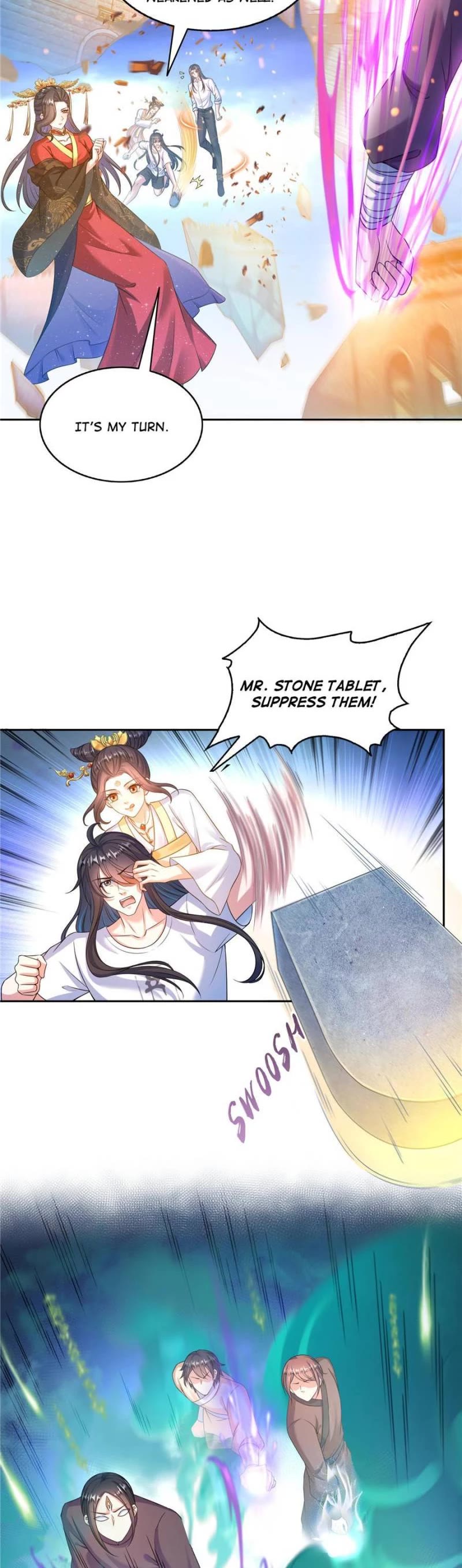 Cultivation Chat Group Chapter 615 page 10 - Chapter 615