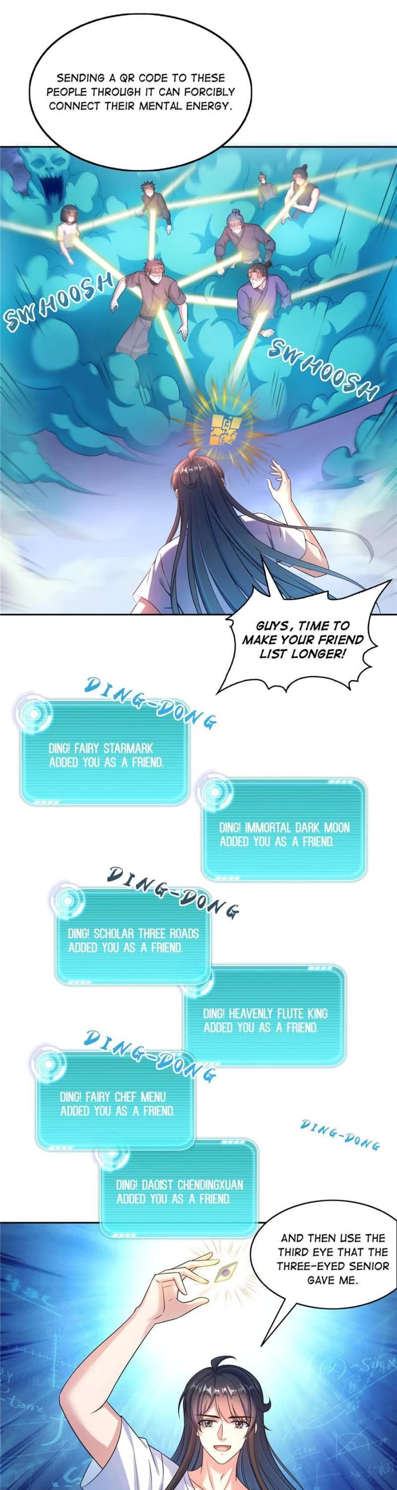 Cultivation Chat Group Chapter 615 page 13 - Chapter 615