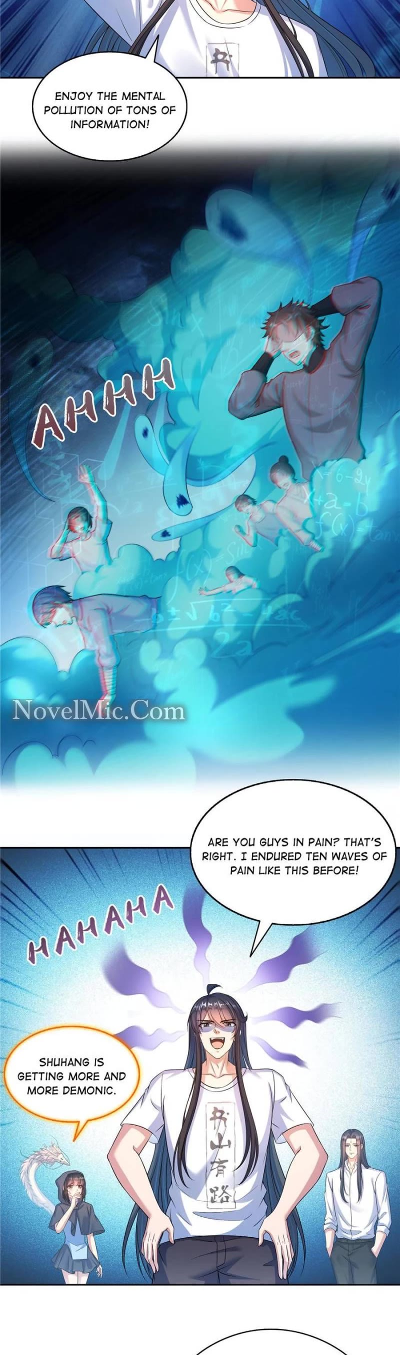 Cultivation Chat Group Chapter 615 page 14 - Chapter 615