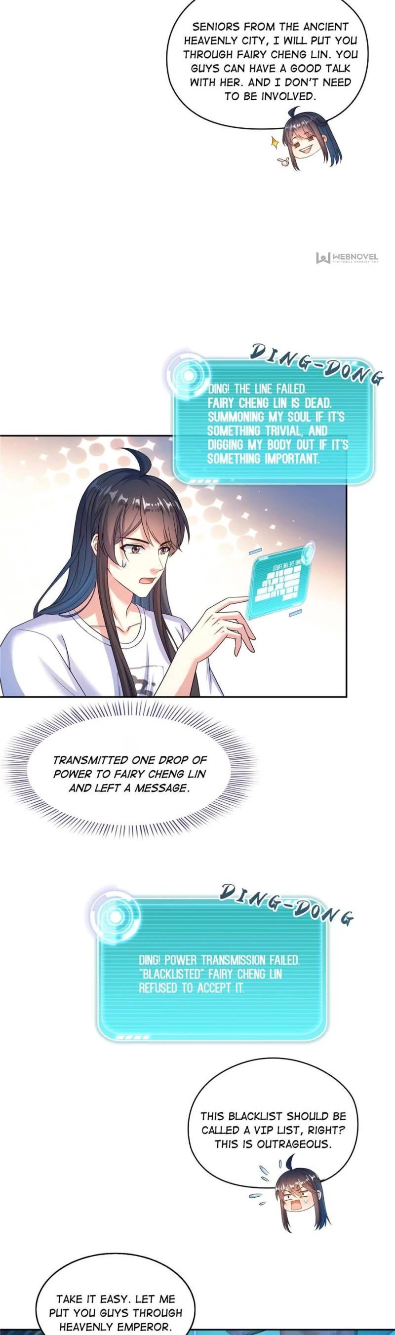 Cultivation Chat Group Chapter 615 page 15 - Chapter 615