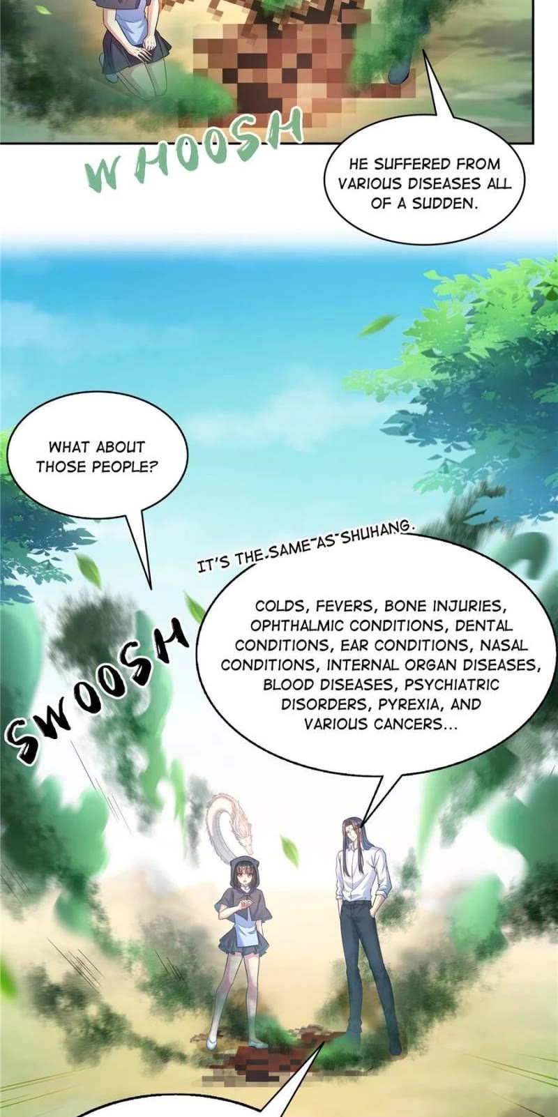 Cultivation Chat Group Chapter 615 page 19 - Chapter 615