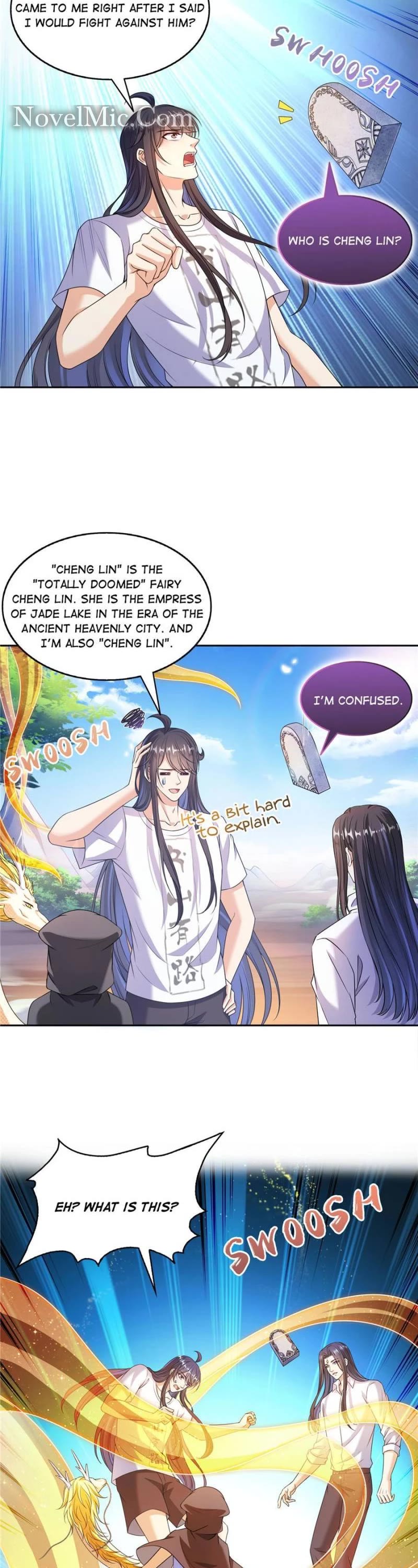 Cultivation Chat Group Chapter 615 page 2 - Chapter 615